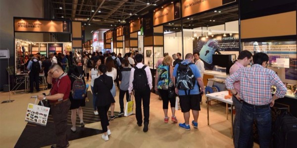 2019香港國際印刷包裝博覽會(huì)邀請函-澳澌汀展示