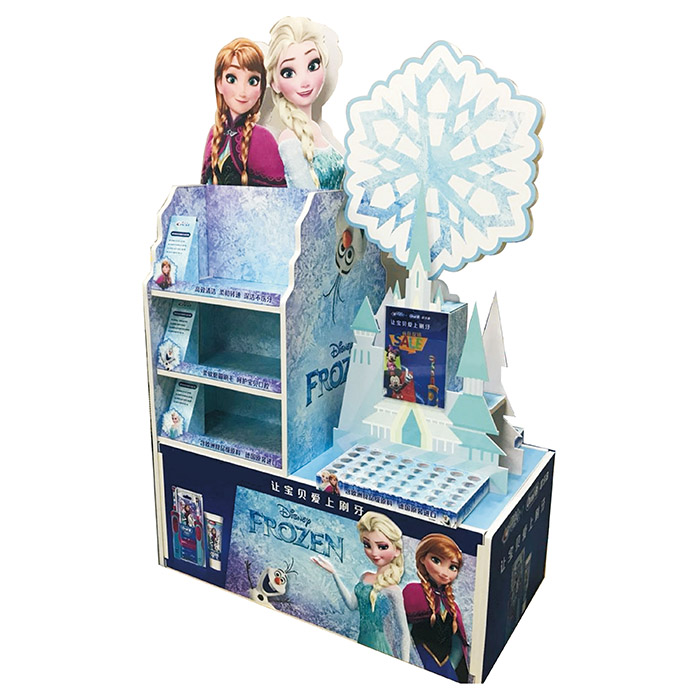 澳澌汀展示有限公司專注生產(chǎn)終端賣場(chǎng)所需的紙貨架、紙展示架、紙陳列架專注高品質(zhì)展示 架。